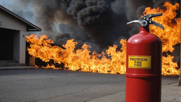 Protégez vos locaux avec un système anti incendie efficace