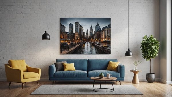 Les dernières tendances en décoration murale pour moderniser votre espace