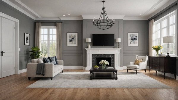 Les étapes clés pour réussir vos travaux de rénovation intérieure