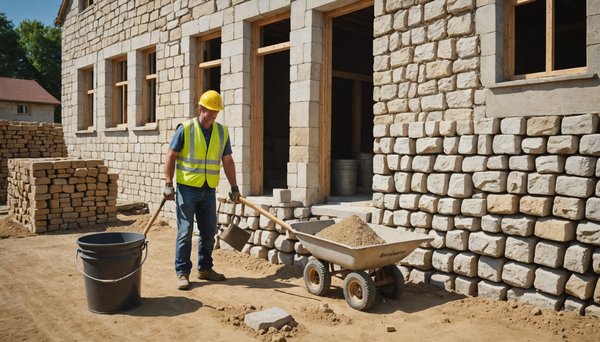 Quels travaux de maçonnerie réaliser dans les landes ?